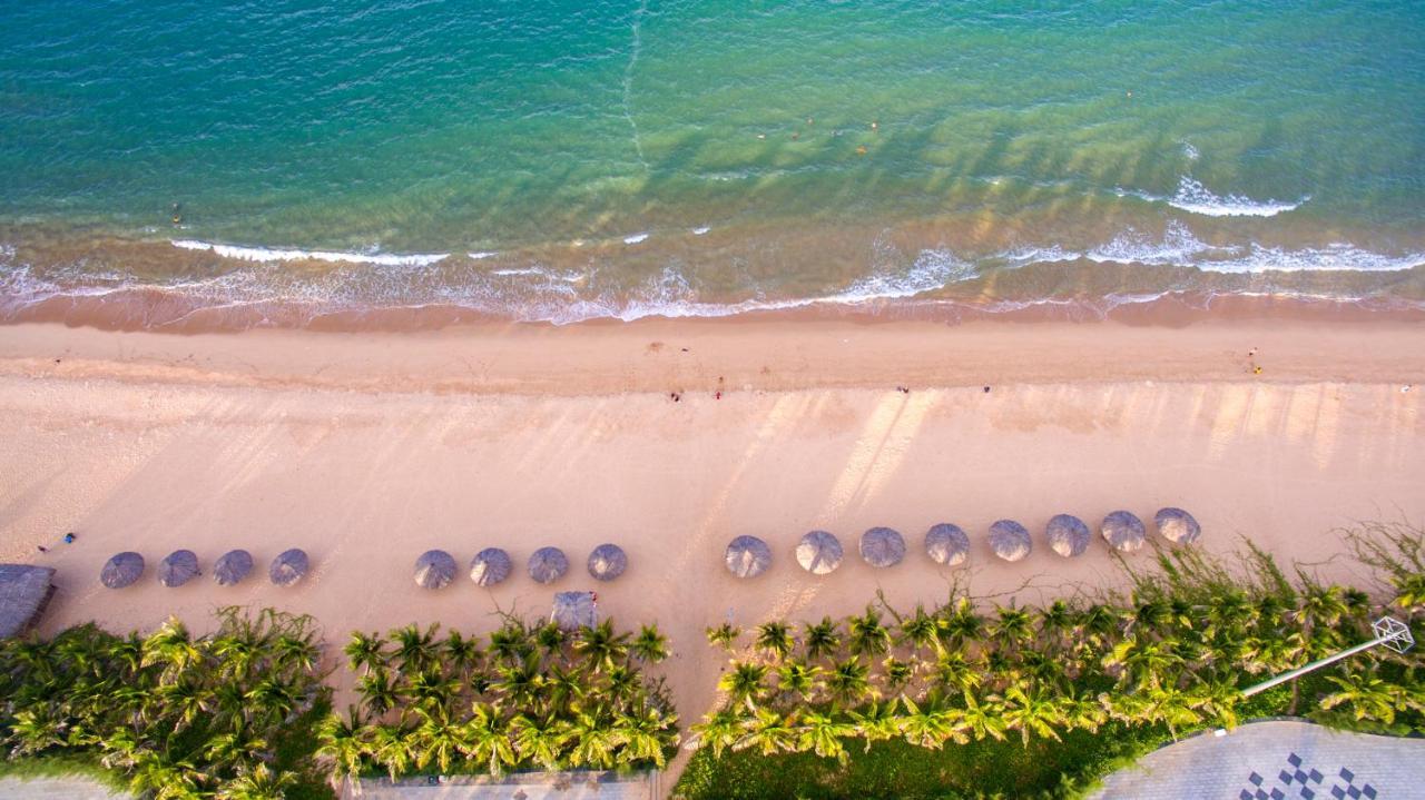 Stelia Beach Resort Tuy Hòa Kültér fotó