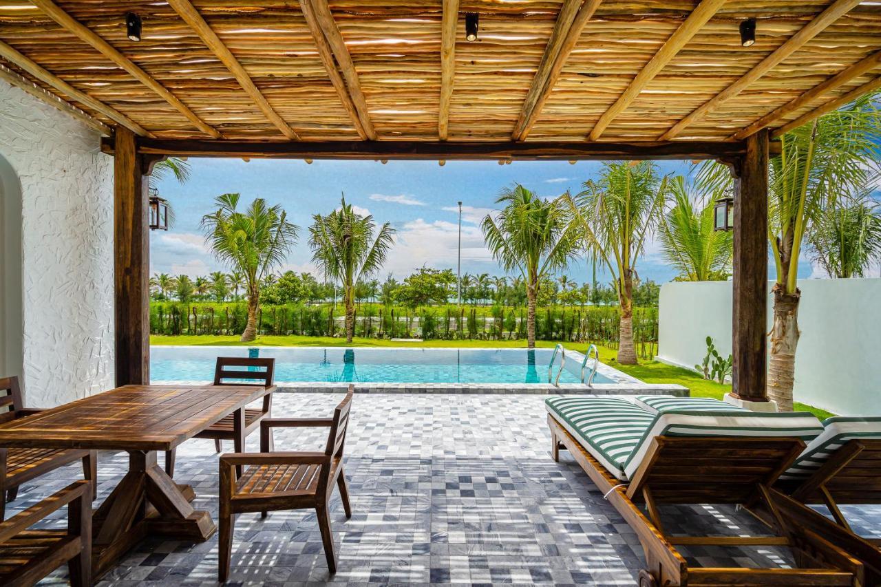 Stelia Beach Resort Tuy Hòa Kültér fotó