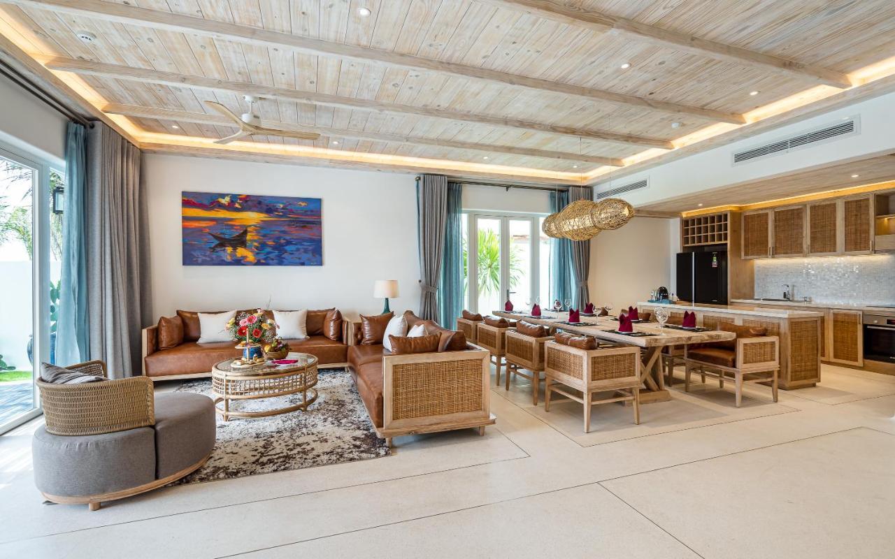 Stelia Beach Resort Tuy Hòa Kültér fotó