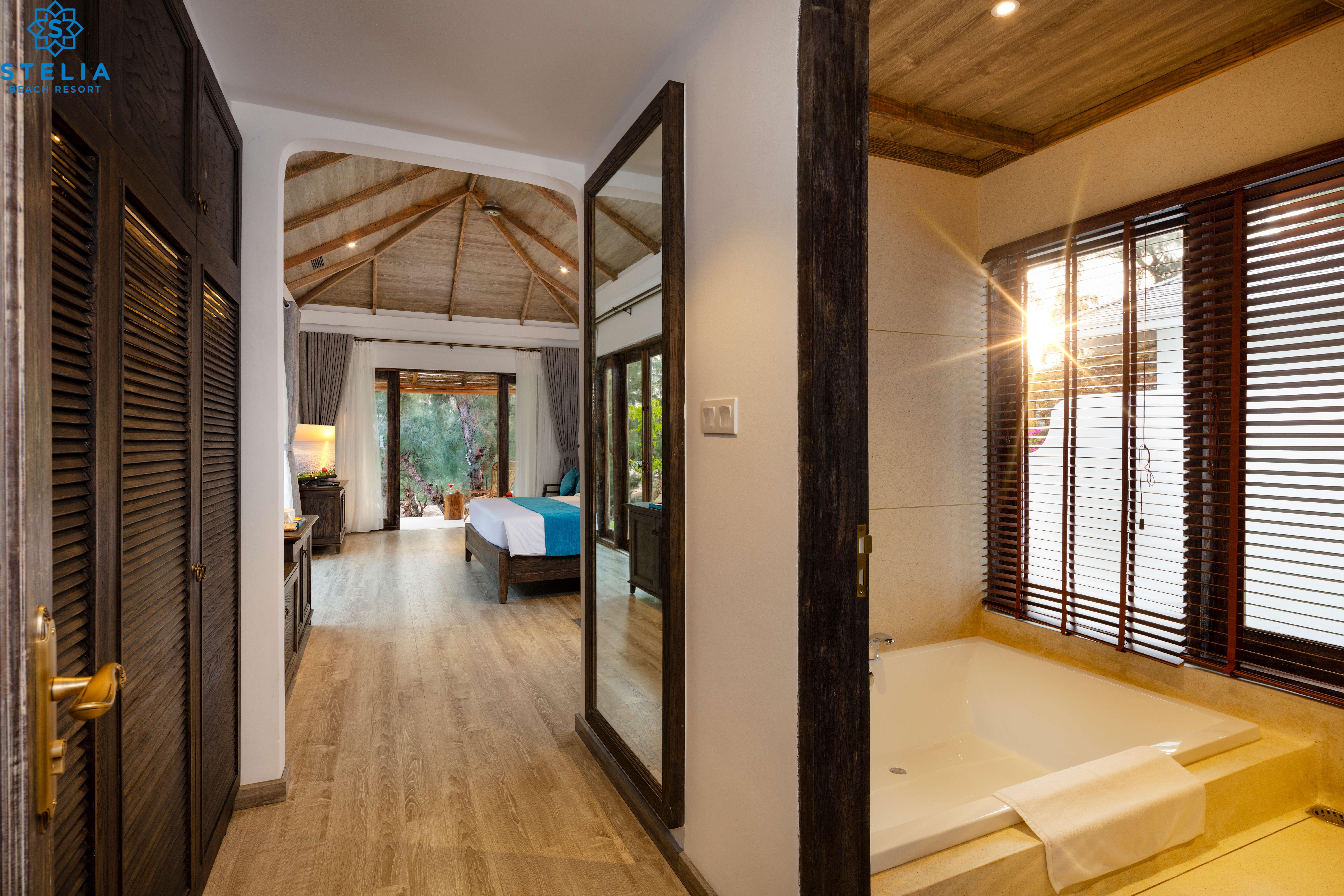 Stelia Beach Resort Tuy Hòa Kültér fotó