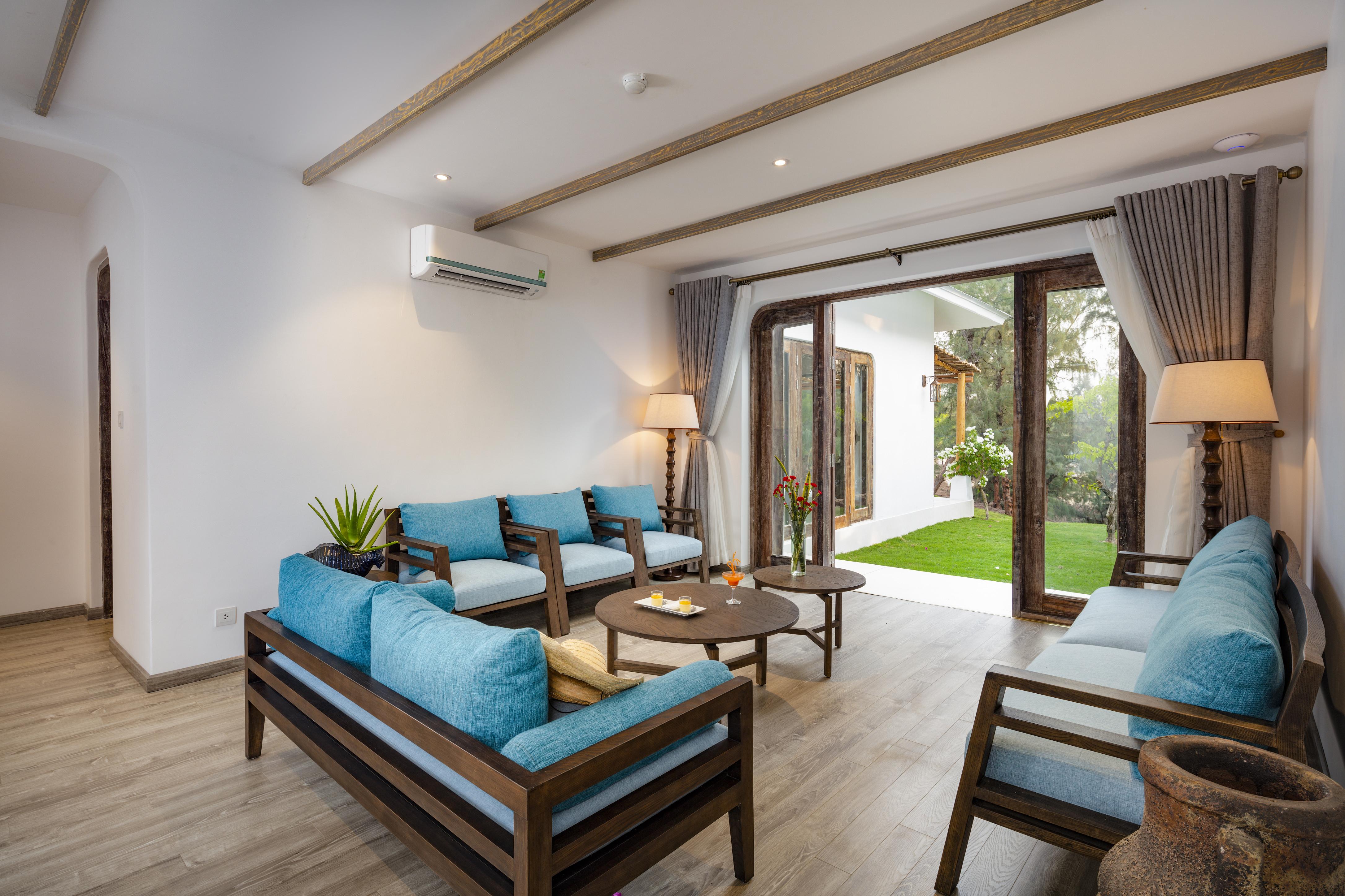 Stelia Beach Resort Tuy Hòa Kültér fotó
