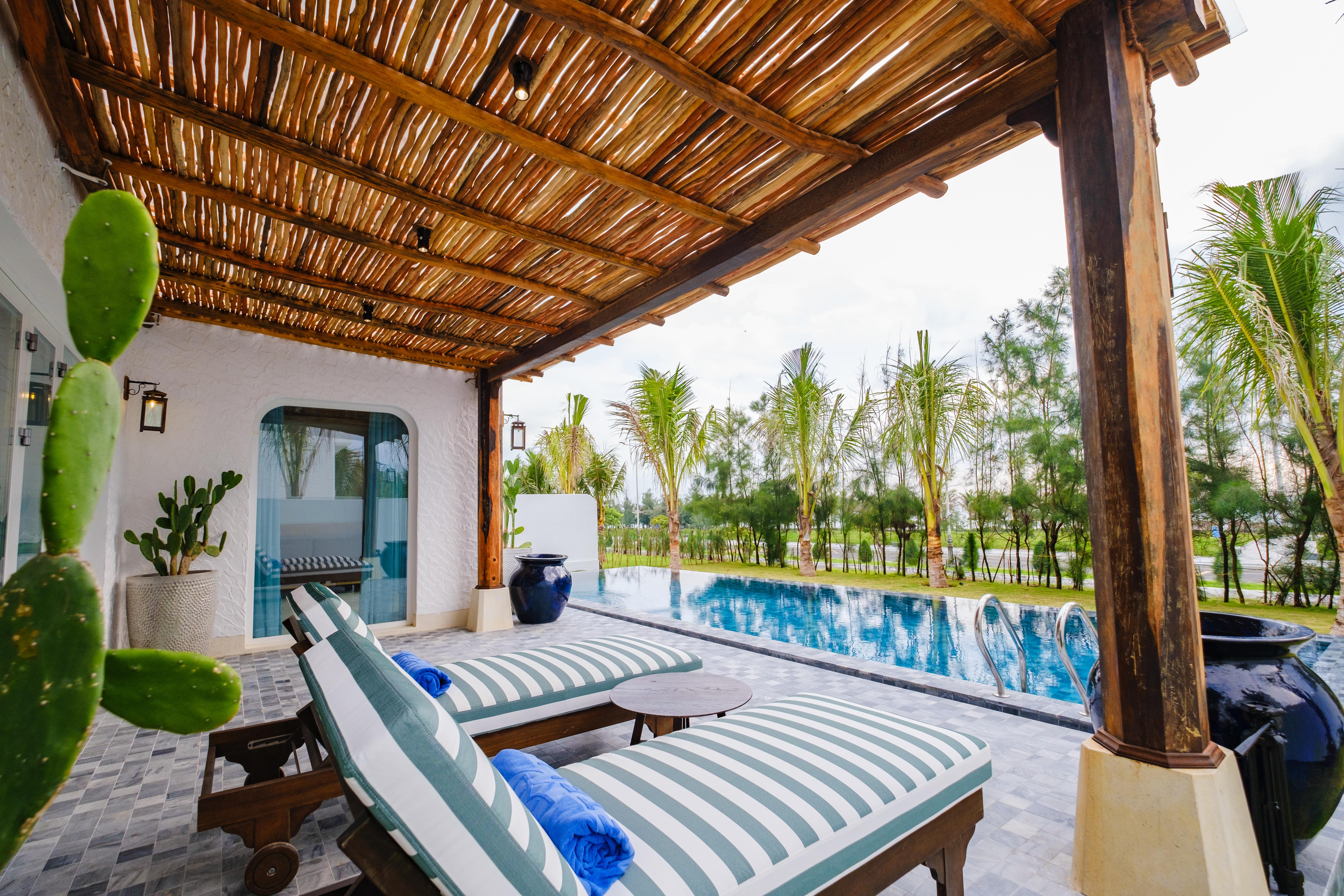 Stelia Beach Resort Tuy Hòa Kültér fotó