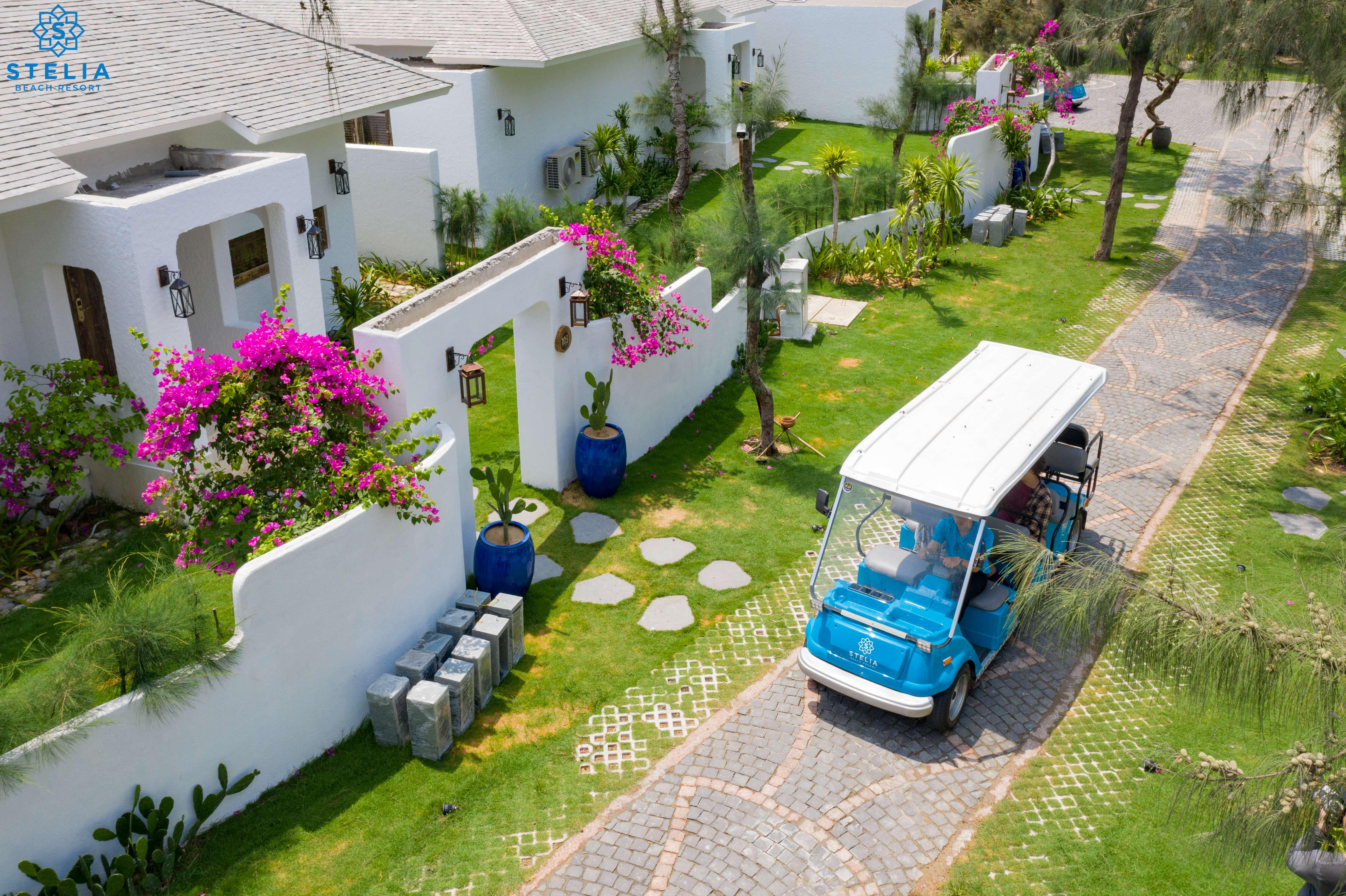 Stelia Beach Resort Tuy Hòa Kültér fotó