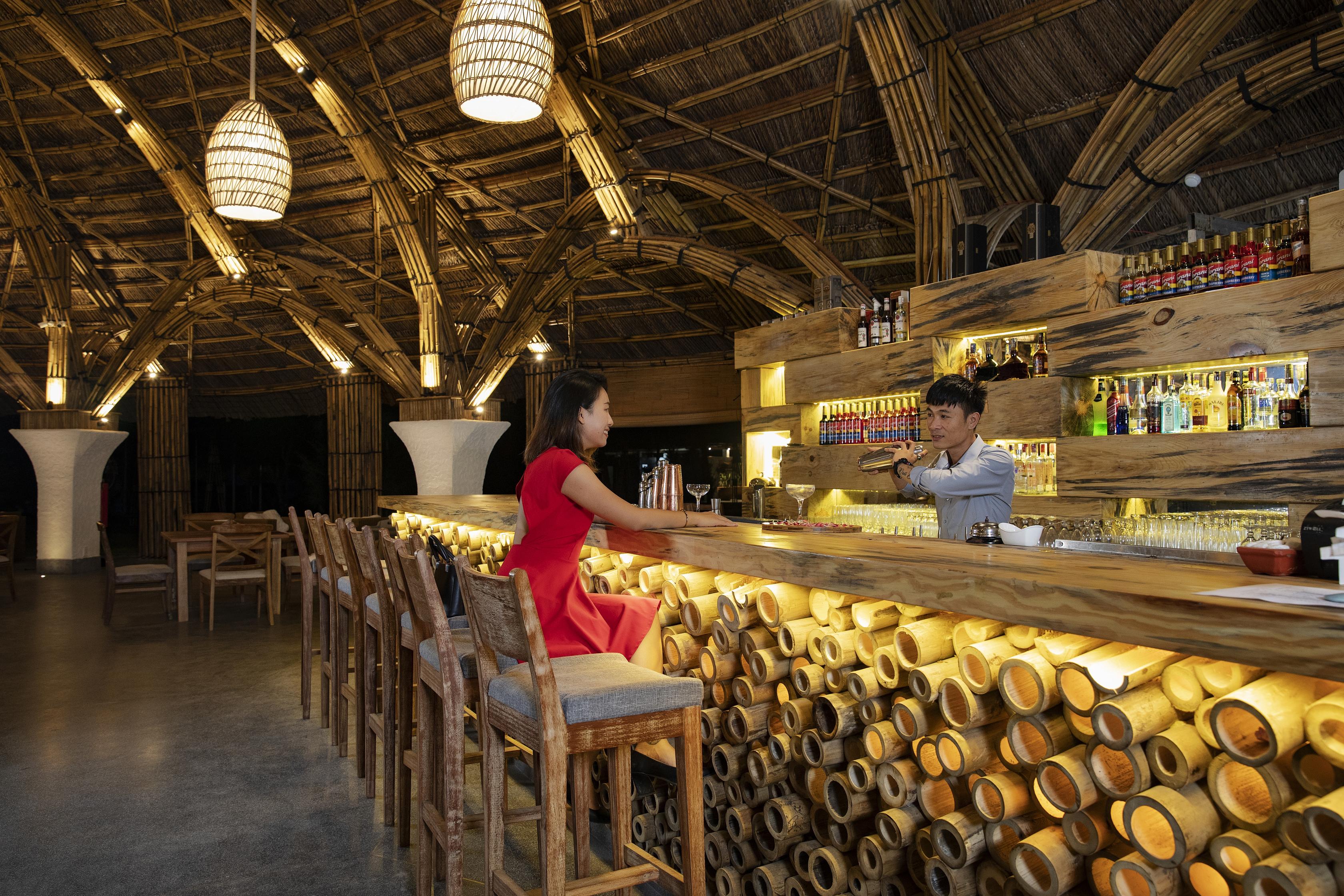 Stelia Beach Resort Tuy Hòa Kültér fotó