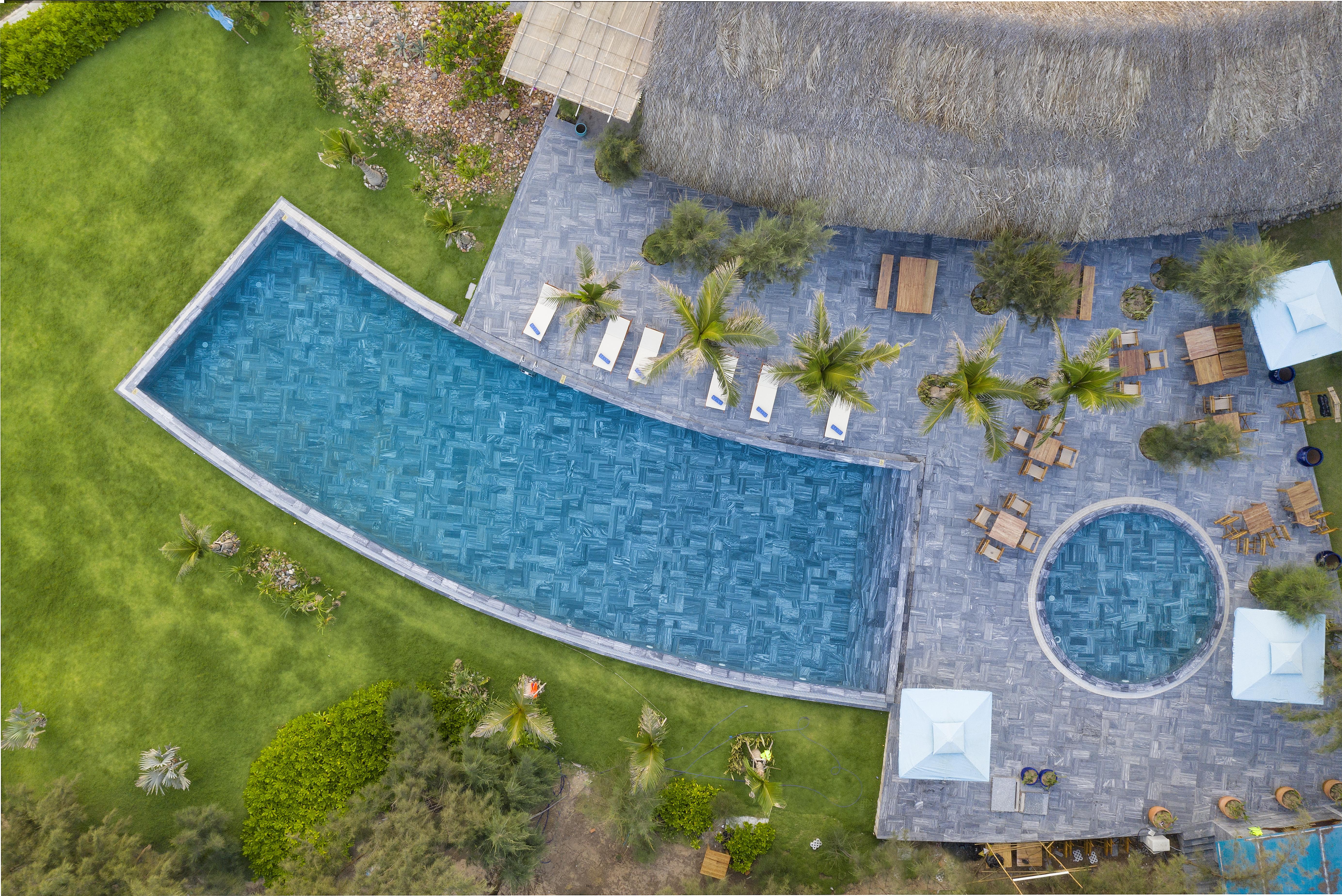 Stelia Beach Resort Tuy Hòa Kültér fotó