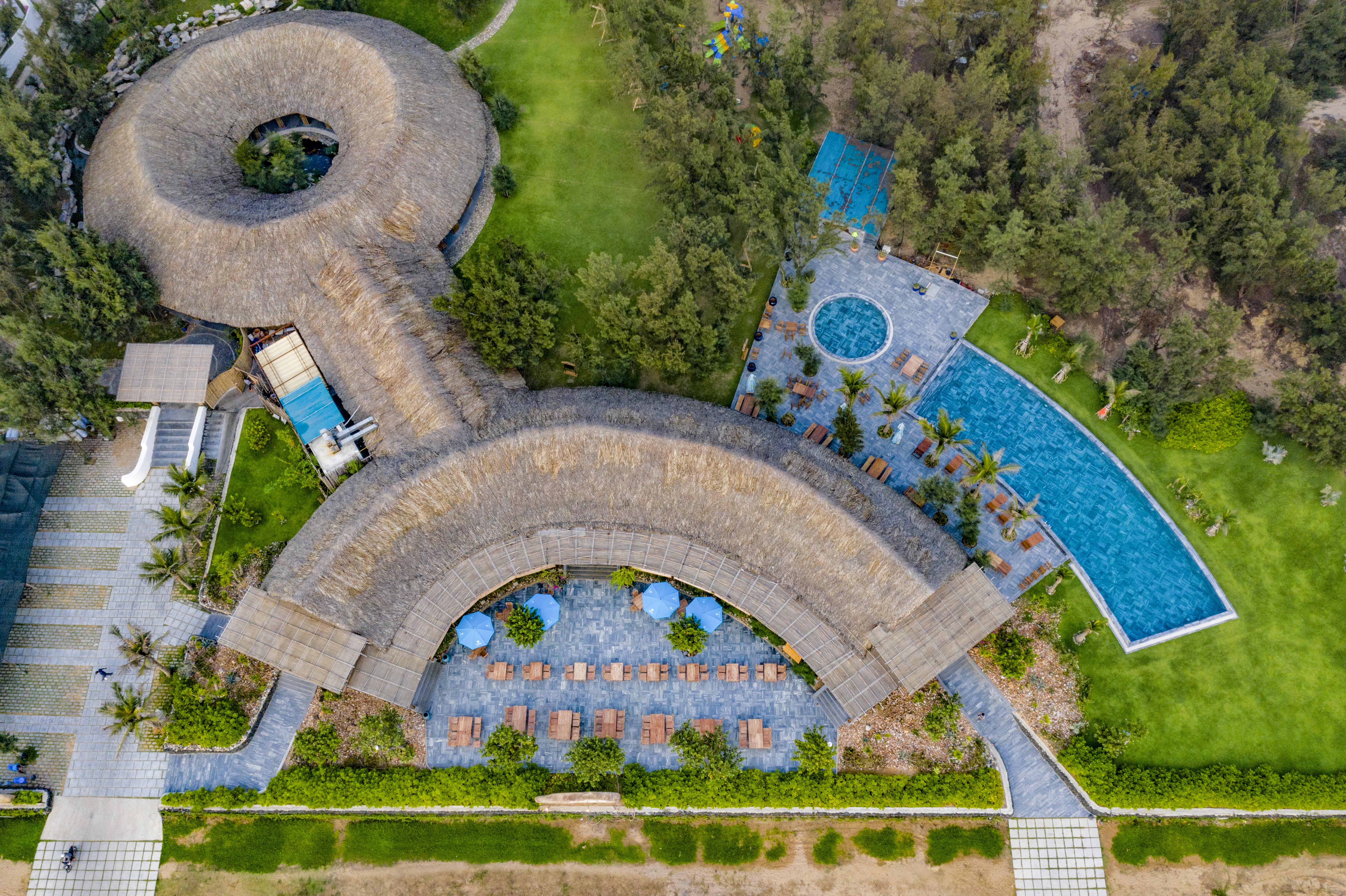 Stelia Beach Resort Tuy Hòa Kültér fotó