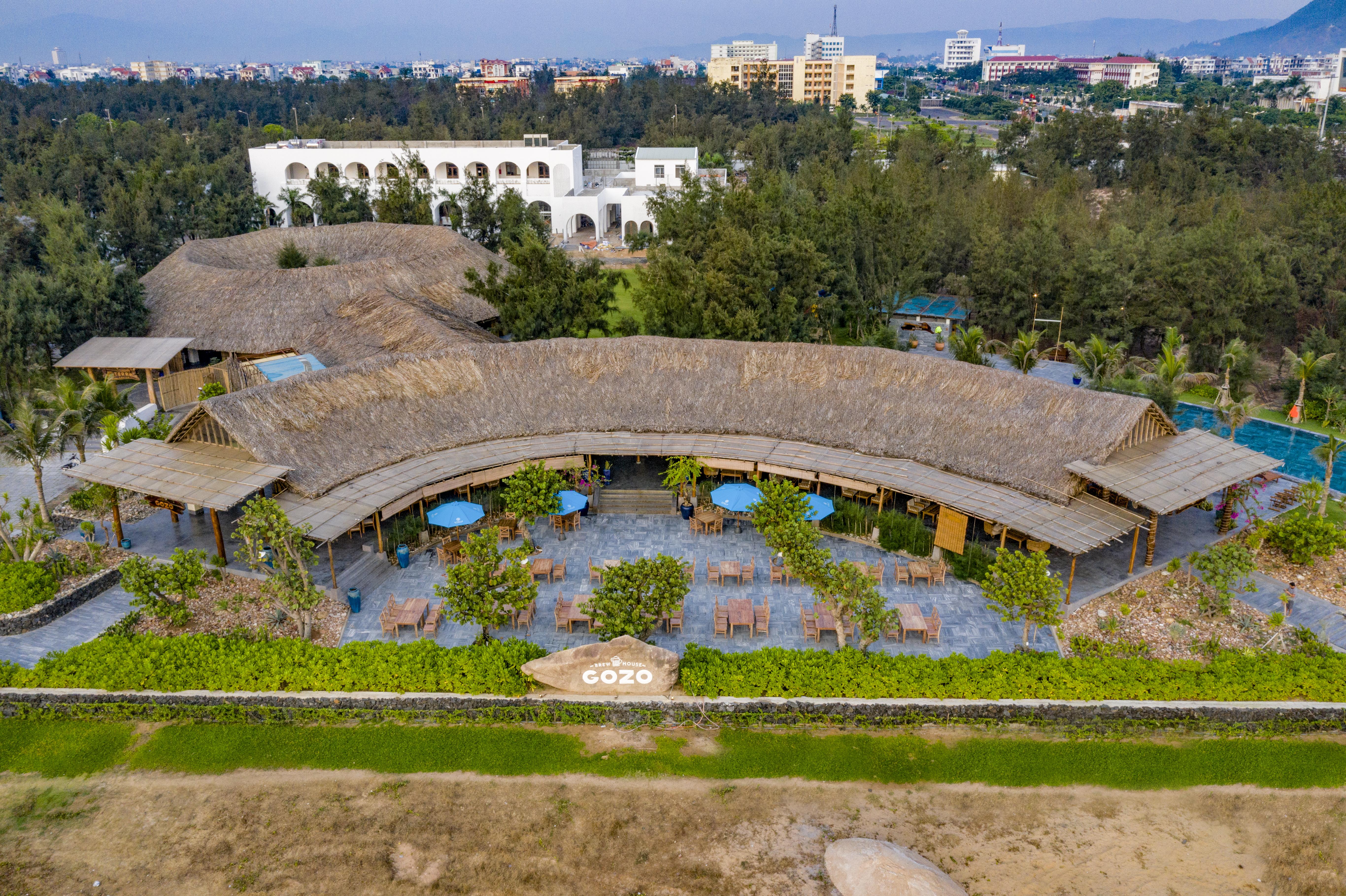 Stelia Beach Resort Tuy Hòa Kültér fotó