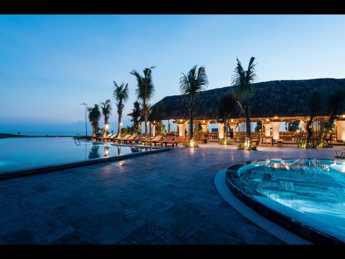 Stelia Beach Resort Tuy Hòa Kültér fotó