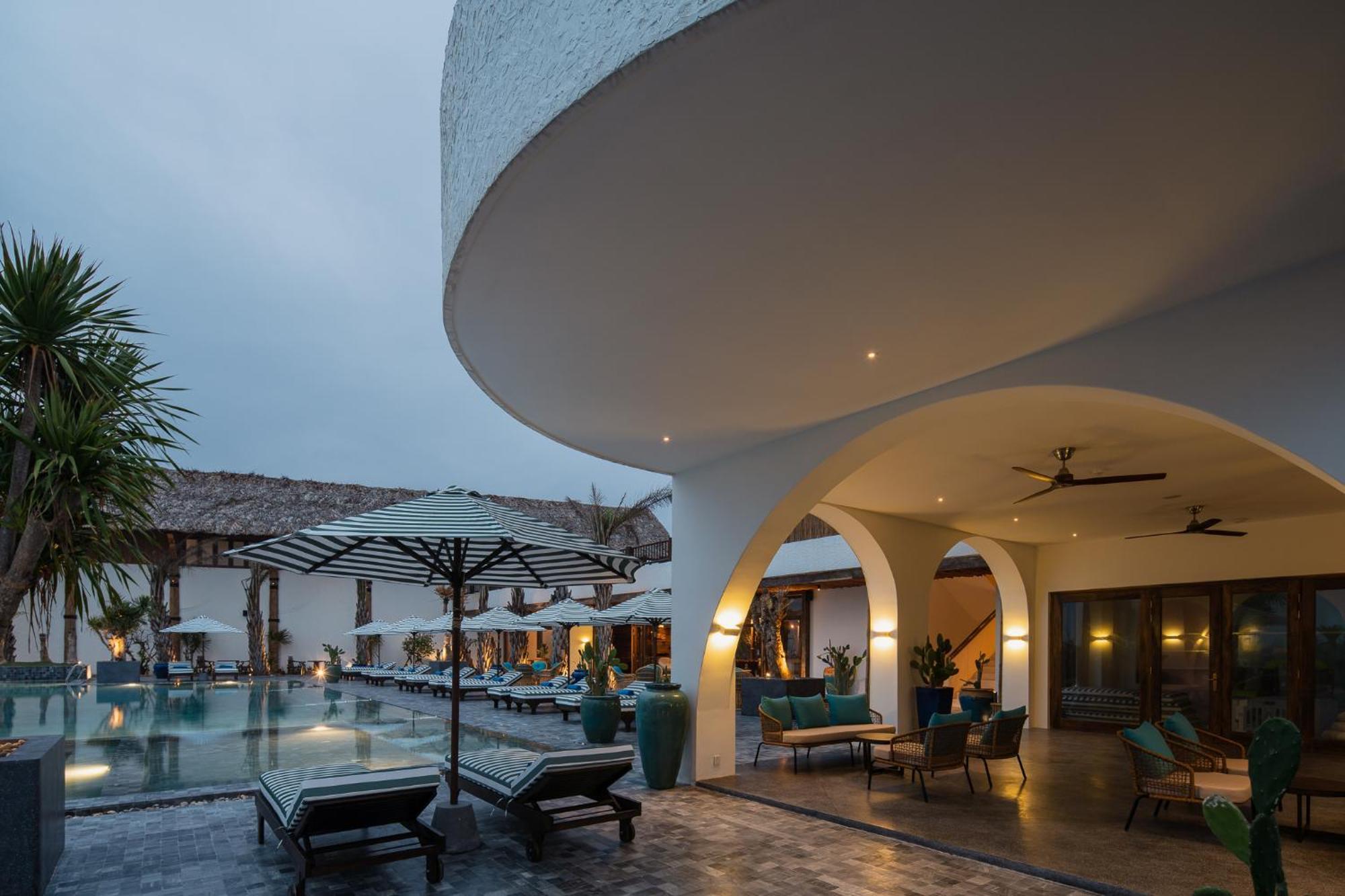 Stelia Beach Resort Tuy Hòa Kültér fotó