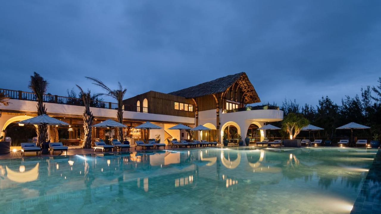 Stelia Beach Resort Tuy Hòa Kültér fotó