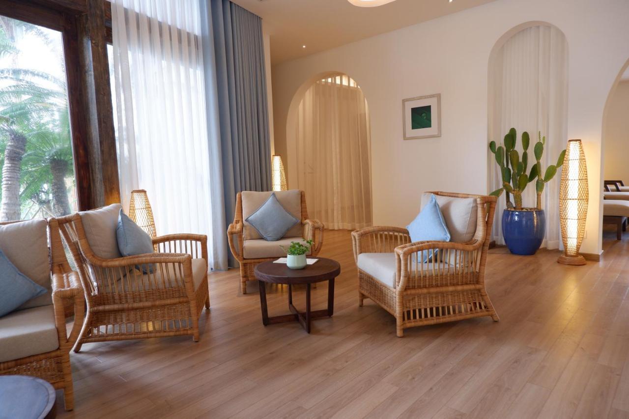 Stelia Beach Resort Tuy Hòa Kültér fotó