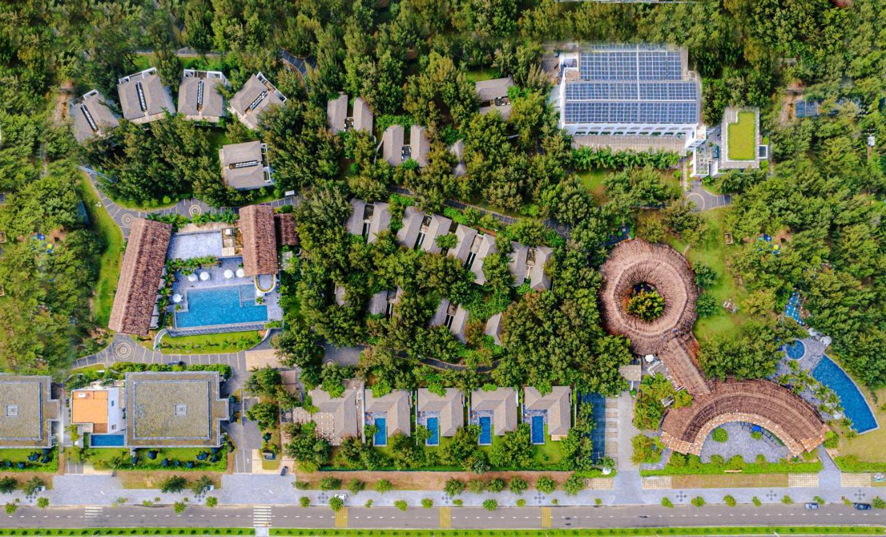 Stelia Beach Resort Tuy Hòa Kültér fotó