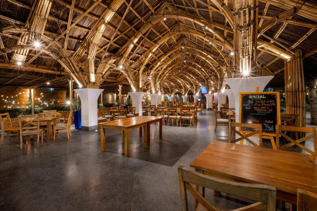 Stelia Beach Resort Tuy Hòa Kültér fotó