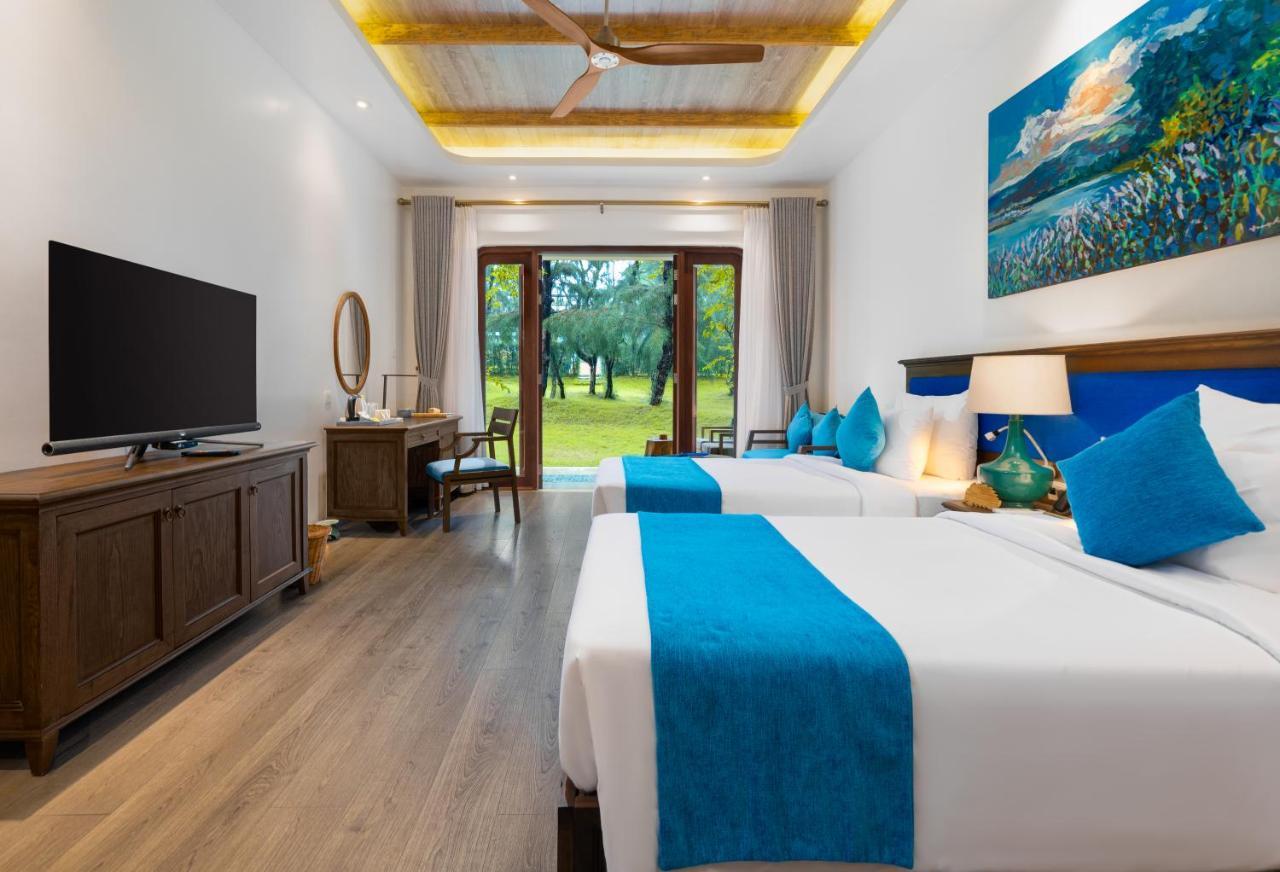 Stelia Beach Resort Tuy Hòa Kültér fotó
