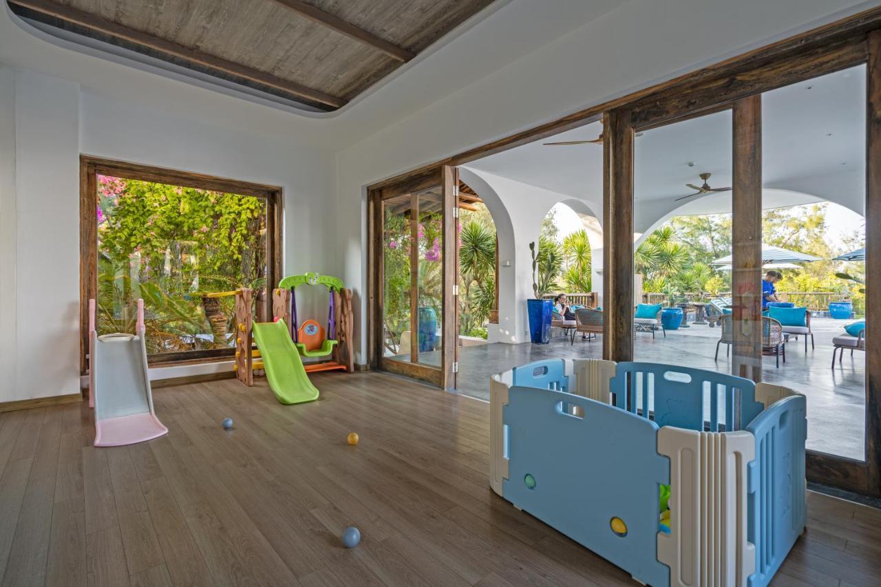 Stelia Beach Resort Tuy Hòa Kültér fotó