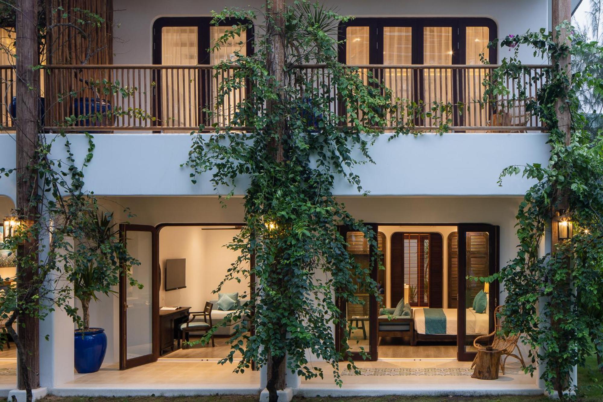 Stelia Beach Resort Tuy Hòa Kültér fotó