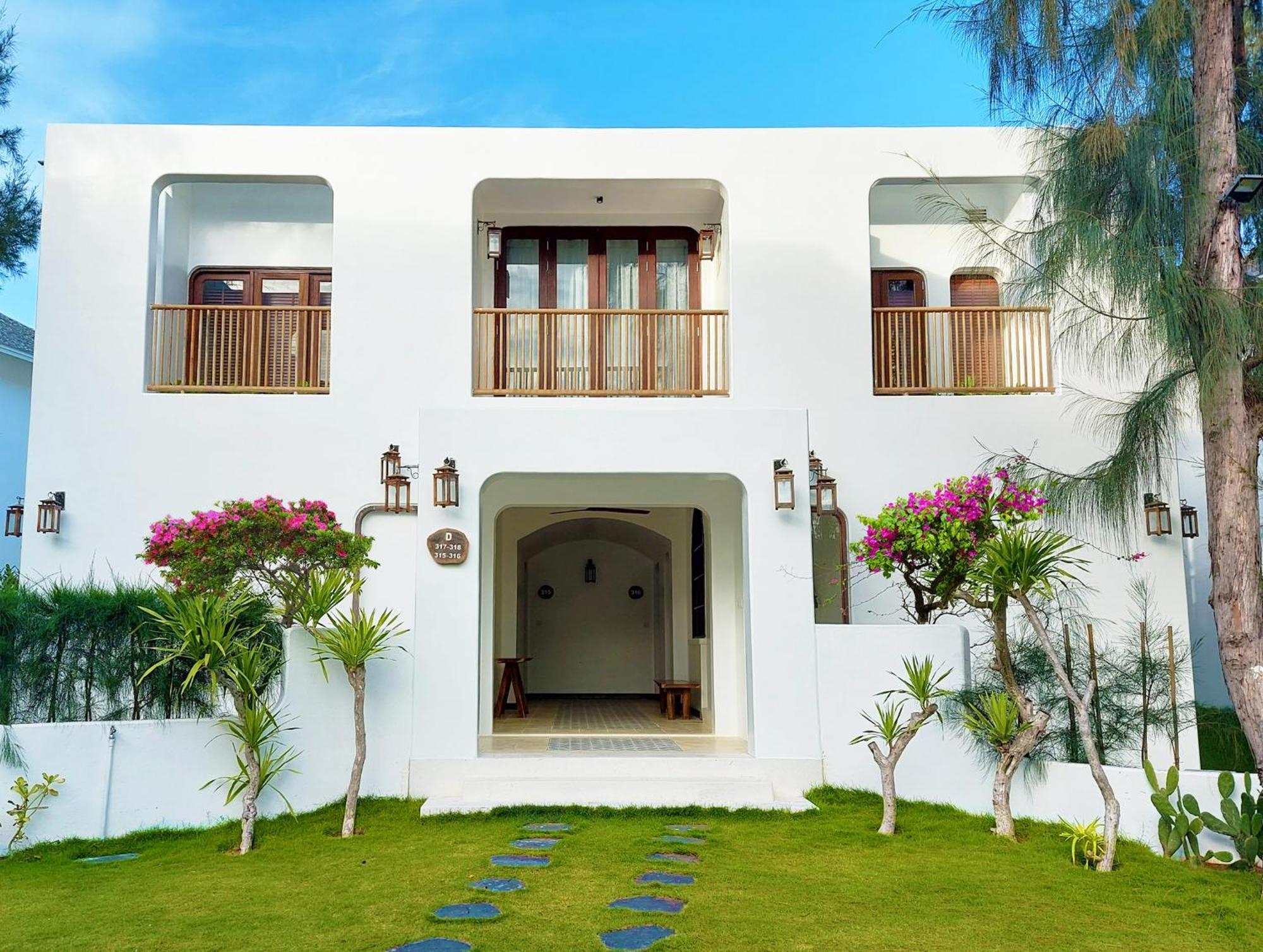 Stelia Beach Resort Tuy Hòa Kültér fotó