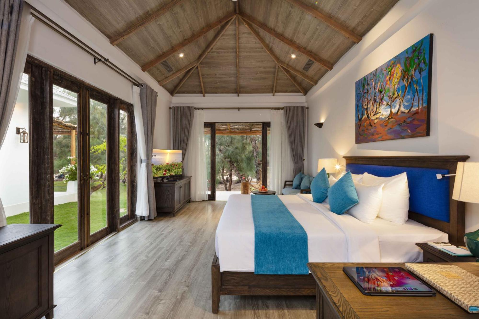 Stelia Beach Resort Tuy Hòa Kültér fotó