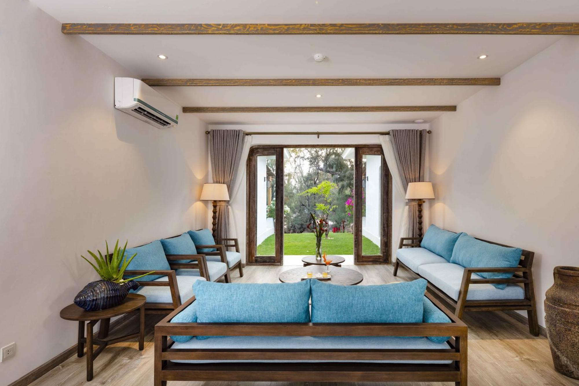 Stelia Beach Resort Tuy Hòa Kültér fotó