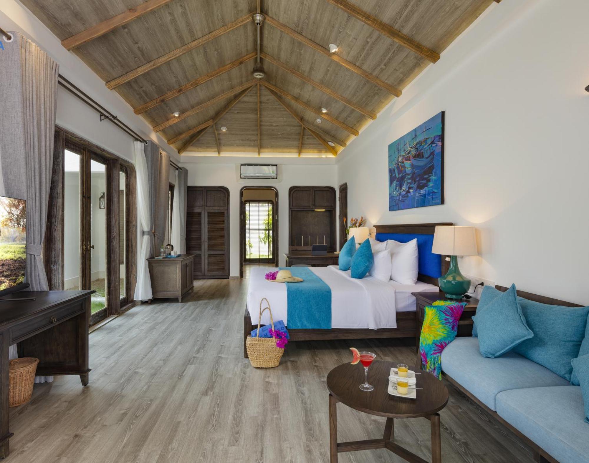 Stelia Beach Resort Tuy Hòa Kültér fotó